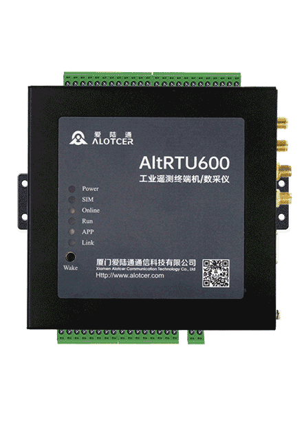 水利低功耗小型遙測終端機/數采儀/工業RTU-AltRTU600L